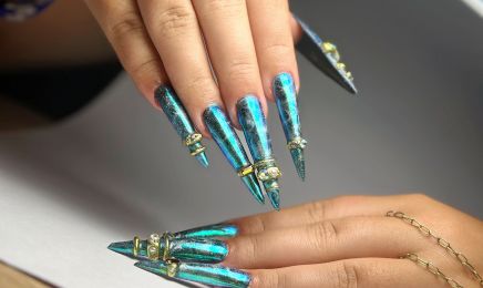 LES ongles x REM Azur  : Institut de beauté à Fréjus