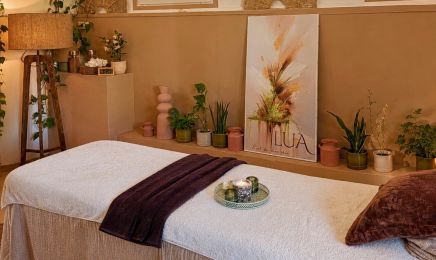 Lua - L’art du Bien Être : Institut de beauté à Gassin