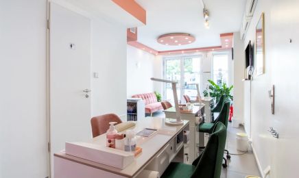 Nail Lab: Nagelstudio in München