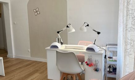 L'institut l'Écrin : Manucure à Connaux
