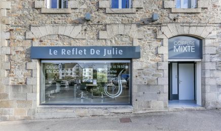 Le reflet de Julie : Coiffeur à Saint-Pol-de-Léon