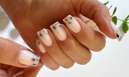 ONGLES INFINI chez Haya Beauty : Manucure à Marseille