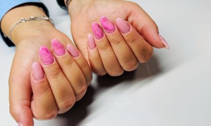 Mimi & Paillettes  : Manucure à Mons