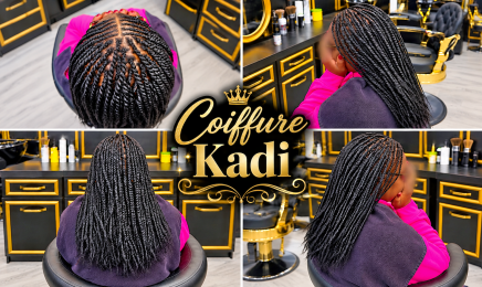 Cosmétique Konate Coiffure : Institut de beauté à Strasbourg