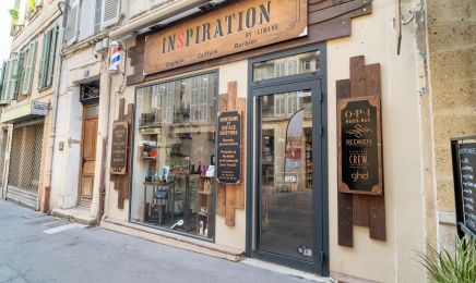 INSPIRATION BY SLIMANE espace coiffure : Coiffeur à Aix-en-Provence