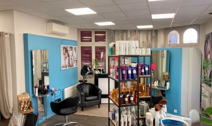 Accroche coeur : Coiffeur à Châteauneuf-sur-Sarthe