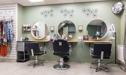 LM haiR Coiffure : Coiffeur à Montebourg