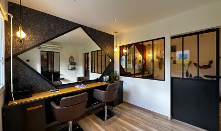 La maison Look'am : Institut de beauté à Viviers-du-Lac