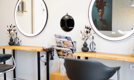 Salon MP: Friseur in Greven