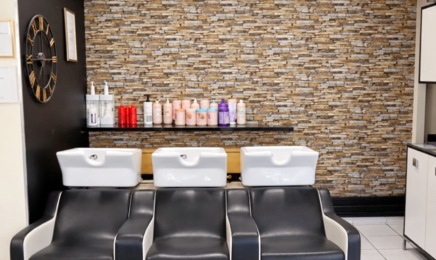 Maison Mentor chez L'essenti'elle coiffure : Coiffeur à Barby
