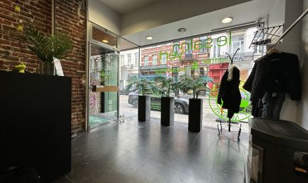 Le Salon Vert - Saint Gilles : Coiffeur à Saint-Gilles