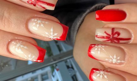 BeautyFaine ( Dans le salon Carène Richard ) : Manucure à Six-Fours-les-Plages