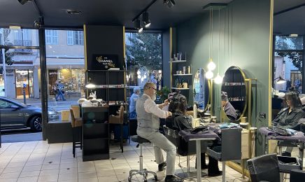 Les Mains De Fabien Chez Maison 184 : Manucure à Marseille