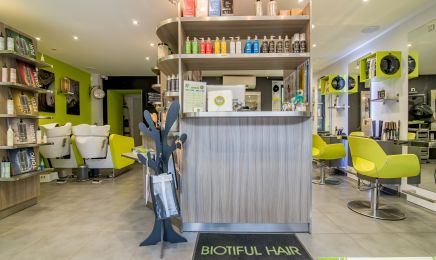 Biotiful Hair - Orlienas : Coiffeur à Orliénas