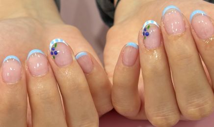 Maison Rose Nails By Lin : Manucure à Troyes