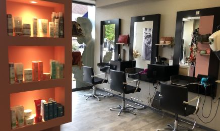 Lady man : Coiffeur à Dijon