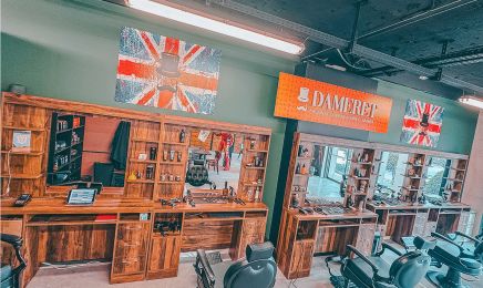 Le Pub By Dameret : Coiffeur à Aix-en-Provence