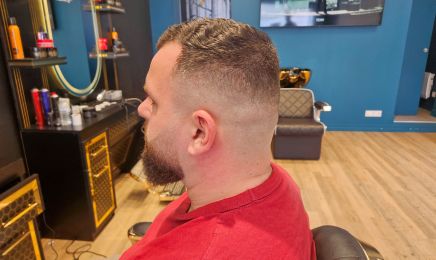COSY BARBER - PESSAC : Barbier à Pessac