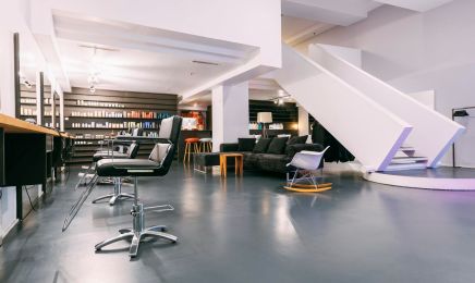 About Hair Frankfurt - bei Montagsfrei: Friseur in Frankfurt am Main
