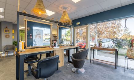 Alienor coiffure - chardat eirl : Barbier à Le Barp