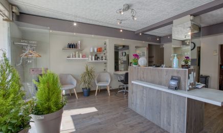 Styl’ Coiff : Coiffeur à Besançon