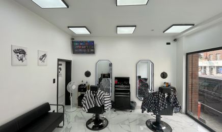 Armen’s Barbershop : Coiffeur à Charleroi