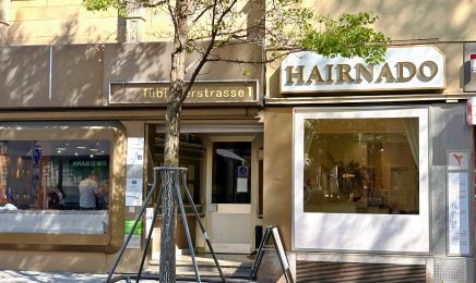 HAIRNADO: Kosmetikstudio in Stuttgart