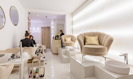 Juicy Paris : Manucure à Paris