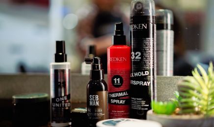 Friseursalon Fristyler: Barbershop in Wismar