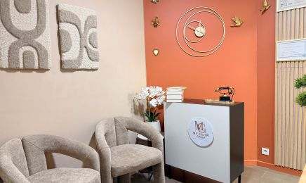 MY GLOW CLINIC : Institut de beauté à Marseille