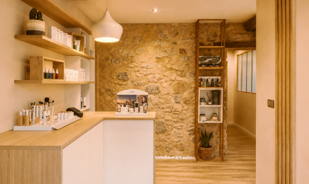 By nature Spa : Manucure à La Chapelle-Saint-Aubin