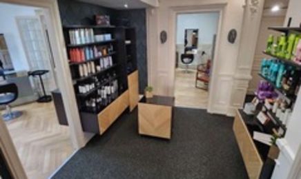 Chez le coiffeur : Coiffeur à Mulhouse