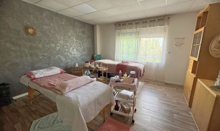 La Vie en rose d’Alex : Institut de beauté à Le Barp