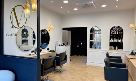 Marine VAUCHÉ - Coiffure Beauté  : Coiffeur à Nantes