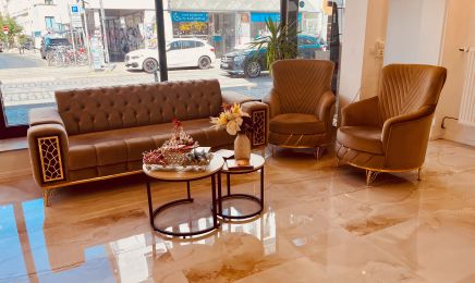 Zana Luxe: Barbershop in Bremen