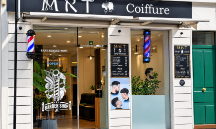 MRT Coiffure : Coiffeur à Nantes