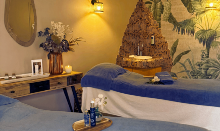 Hôtel Verte Vallée : Institut de beauté à Munster