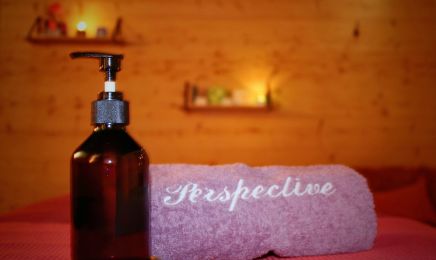 Perspective massages : Coiffeur à Sallanches