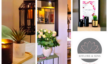 Efflore & sens  : Institut de beauté à Lisses