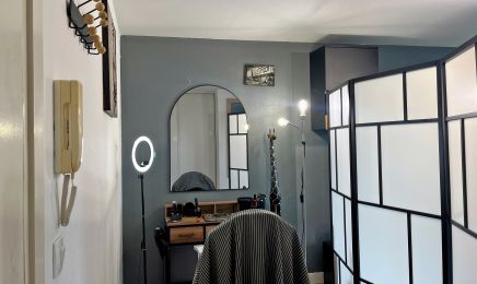 M Barber Élégance : Barbier à Toulouse