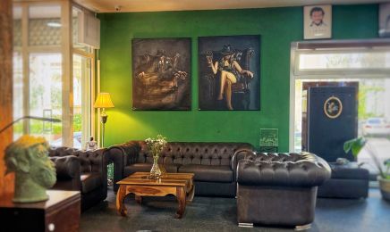 Master Barber Cologne: Barbershop in Köln