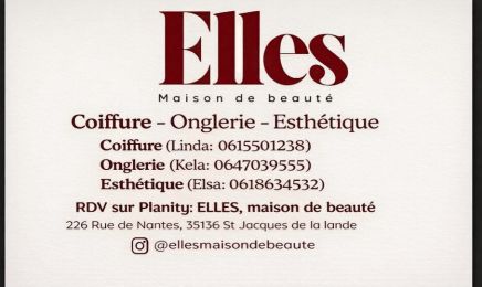 Les Yeux d’Elsa • Elles Maison De Beauté : Institut de beauté à Saint-Jacques-de-la-Lande