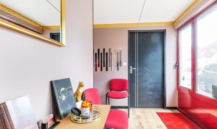 Katnaï Institut Spa : Manucure à Beaumont-sur-Oise