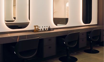 Maison Raphaelis : Coiffeur à Bruxelles