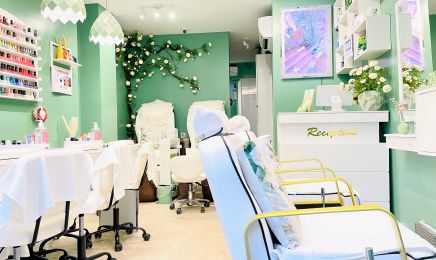 Beauty HUB : Manucure à Paris