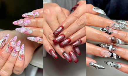 Ohmyglow Beauty  : Manucure à Toulon