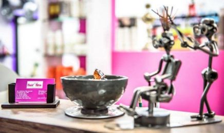 Hair Style Rita Friseursalon Bad Vilbel Inh. Meisterin Rita Iacenda: Kosmetikstudio in Bad Vilbel