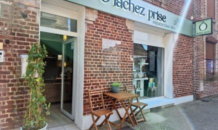 Ô Lachez prise  : Institut de beauté à Corbie