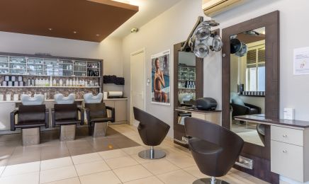 Virginie BONFATTI coiffure : Institut de beauté à Mulhouse