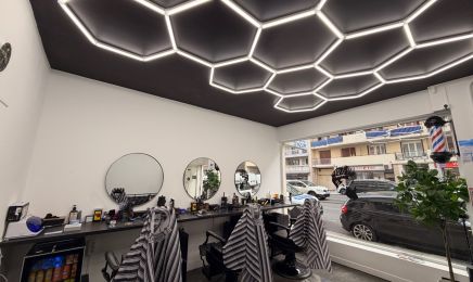 Barber’N Sreet  : Coiffeur à Nice